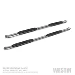 Westin 21-24130 Step Nerf Bar Silverado/sierra 1500 Crew Cab 2019-2022 (excl.. Fixed Price $361.68.