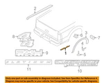 Ford Oem 11-12 F-250 Super Duty Exterior Trim-stone Guard BC3Z99292A22AA. Fixed Price $70.13.