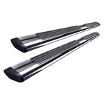 For Chevy C1500 88-99 Westin 6" Premier Cab Length Polished Oval Step Bars. Fixed Price $672.81.