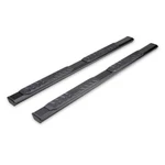 Trailfx AL4022B Nerf Bar A4 Series 4-1/2" Hexagonal Straight Titanium Black. Fixed Price $516.95.