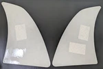 Porsche Panamera 971 Stone Guard Film Foils Protection Left & Right 2017 2024. Fixed Price $74.20.