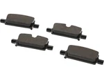 Rear Brake Pad Set For 2023 Cadillac Lyriq RB187JY Genuine Gm. Fixed Price $82.18.