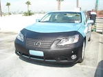 Colgan Front End Mask Bra 2PC.FITS Lexus ES350 2010-2012 With License Plate. Fixed Price $316.99.