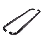 Trailfx 1110134043 Tfx Round Tube Side Steps Nerf Bar 3". Fixed Price $294.94.