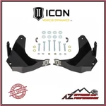 Icon Vehicle Dynamics Lower Control Arm Skid Plate Kit For '16-UP Toyota Tacoma. Fixed Price $249.95.