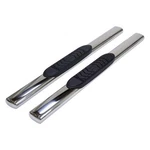 Trailfx A7054S Tfx 5" Oval Straight Side Bars Nerf. Fixed Price $395.39.