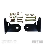 Westin 2001-2005 Ford Explorer Sport Trac Safari Light Bar Mount Kit Black. Fixed Price $90.00.
