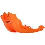 Acerbis Skid Plate - 16 Orange 2983245226. Fixed Price $73.47.