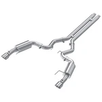 Mbrp S7239409 Stainless Cat Back Exhaust System 2015-17 Ford Mustang 5.0L V8. Fixed Price $844.99.