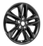COAST2COAST IMP385BLK Black Impostor Wheel Skin, 18", 4 Pack *minor Damage. Fixed Price $59.46.