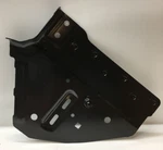 Reinforced Plate Bmw (41-00-7-933-257) Front Left Black 2019-2016 X5 X6 X7. Fixed Price $39.98.