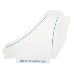 New Oem Kia 2019-2023 Forte Rear Left Stone Guard Mud Flap Protector 84157-M6000. Fixed Price $24.13.