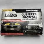 New Open Box Front End Bra-le Lebra 551513-01 Fits 15-16 Toyota Camry (hybrids). Fixed Price $84.95.