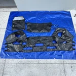 Porsche 911 Carrera Front End Bra Mask Cover Vinyl 964-01 Narrow Body Oem. Fixed Price $53.95.