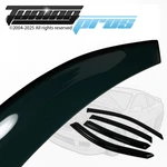 Jdm Vent Window Visor Out-channel 4PC For Subaru Legacy B4 4DR Sedan 2009-2014. Fixed Price $45.37.