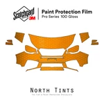 3M Pro Series Precut Paint Film Clear Bra Ppf Subaru Forester 2017-2018 Kit. Fixed Price $279.63.