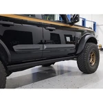 Iag I-line Exterior Door Ding Protector Anti-scratch Ford Bronco 2021+. Fixed Price $52.99.