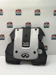 2008-2013 Infiniti G37 Coupe Upper Engine Cover Shroud With Bolts Hardware Oem. Fixed Price $70.27.