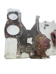 L452 Mack MP8 Front Plate 6 Cylinder Diesel Engine. Fixed Price $199.99.