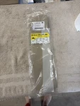 Gm 15952192. Protector,rear Wheel Opening Flare(rh). 07-14SILVERADO. Jp. Fixed Price $35.00.