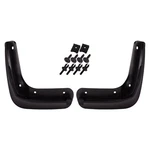 New Oem 19-22 Vw Volkswagen Jetta Front Black Splash Guards Mud Flaps 17A075111. Fixed Price $84.94.