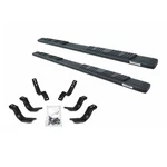 Go Rhino 685415587T Black Steel Cab Length Sidesteps Kit For F150/RAPTOR/F250. Fixed Price $703.20.