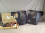 Rugged Ridge 11651.07 Body Armor Corner Guards Fits 07-18 Wrangler (jk). Fixed Price $155.00.