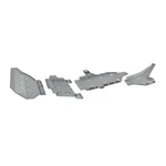 Arb 5480100 Under Vehicle Protection Skid Plates. Fixed Price $807.00.