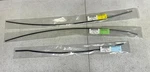 2020-24 Toyota Corolla Door Edge Guard New Black 02200-12. Fixed Price $55.00.