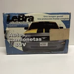 Lebra Front End Mask Cover Fits 2017-2021 Honda Civic Hatchback 551575-01. Fixed Price $119.00.