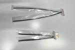 2009-2012 New Genuine Honda Accord Black Door Edge Guard, P/n 08P20TA01A0. Fixed Price $103.85.