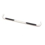 Lund 22677548 3IN. Round Bent Ss Nerf Bars For 07-17 Chevy Silverado 1500. Fixed Price $217.99.