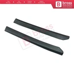 Mudguard Stone Protection Front Set 8K0853823C 24C For Audi A4 MK4 8K5 B8. Fixed Price $18.00.