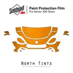 Fiat 124 Spider Abarth 2017-2020 3M Series Precut Paint Protection Clear Bra. Fixed Price $279.63.