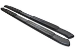 Steelcraft 4" Oval Blackout Sidebars. Fixed Price $470.98.