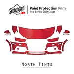 Audi Q3 S-line 2016-2018 3M Precut Paint Protection Film Clear Bra Ppf Kit. Fixed Price $314.08.