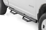 Rough Country Nerf Steps Cab Length Crew Srw Ram 1500/2500/3500 2WD/4WD. Fixed Price $299.95.