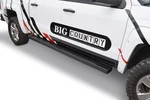 Big Country 3962401800 Step Nerf Bar. Fixed Price $609.50.