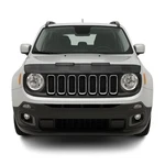 Car Bonnet Mask Hood Bra For Jeep Renegade 2015-2024 Black Chequered. Fixed Price $69.99.