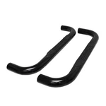 Westin E-series 3 Nerf Step Bars For Chevy/gmc Silverado/sierra 1500 Reg Cab 19-. Fixed Price $235.57.