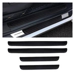 4PCS Car Door Threshold Protection, Sill Plate 23.03 1.87INCH, Black. Fixed Price $14.34.