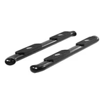 Aries 4IN Black Oval Nerf Bars Steps Boards 2004-14 Ford F-150 Super Cab. Fixed Price $286.99.