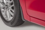 Genuine Kia 2018-2023 Rio Rear Molded Splash Guards Mud Flaps Black H9F46-AK200. Fixed Price $32.56.