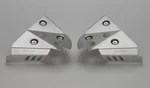 Honda A-arm Guards Front 08P69-HP0-100A. Fixed Price $121.12.