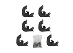 Dee Zee DZ66340 For 19-C Silverado/sierra 1500 Hex Series Side Step Bracket Kit. Fixed Price $157.80.