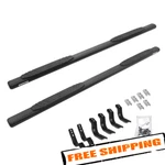 Go Rhino 684443280T 4" Oe Xtreme Side Steps For 2024 Toyota Tacoma Double Cab. Fixed Price $370.75.