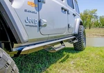 N-fab Step Nerf Bar For 2018-2021 Jeep Wrangler. Fixed Price $707.71.
