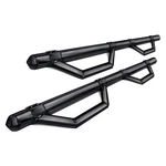 Ford F-150 15-25 Dee Zee 3" Hex Series Black Side Steps. Fixed Price $793.44.
