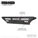 Westin For 2020 Chevy Silverado 2500/3500 Pro-mod Skid Plate Textured Black. Fixed Price $310.99.