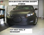 Lebra Front End Cover Car Mask Fits 2014-2015 Kia Optima Exc Hybrid. Fixed Price $148.99.